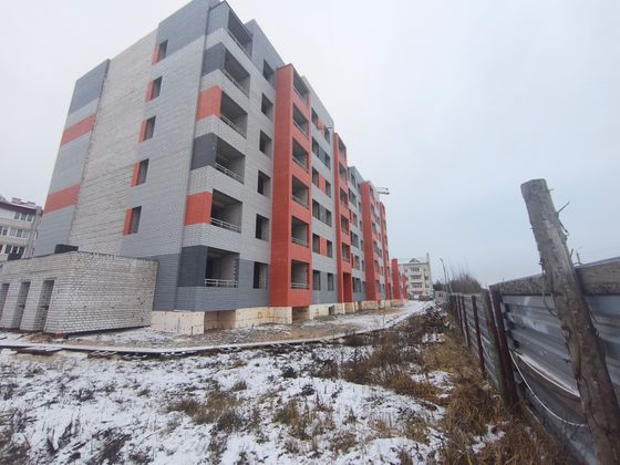 ЖК «Звездный старт» — 4 кв. 2025 г.