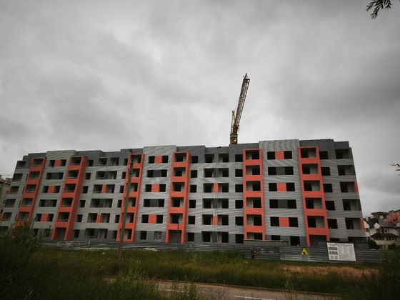ЖК «Звездный старт» — 2 кв. 2026 г.