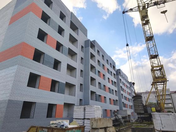 ЖК «Звездный старт» — 3 кв. 2026 г.