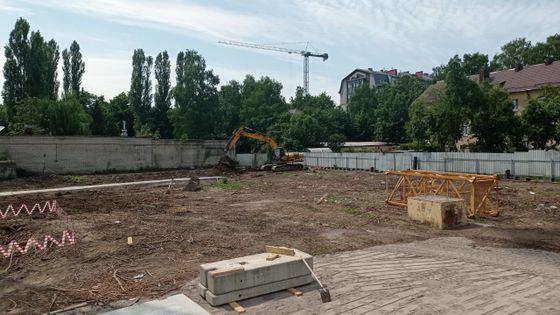 ЖК «Клён», ул. Куйбышева, 84 — 2 кв. 2021 г.