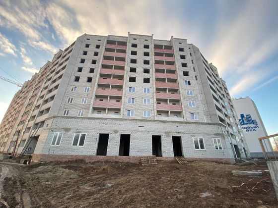 ЖК «Локомотив», ул. Вокзальная, 50 — 4 кв. 2021 г.