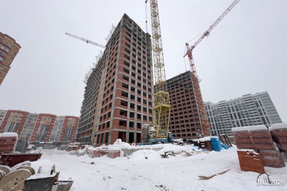 Квартал «Вместе» — 1 кв. 2026 г.