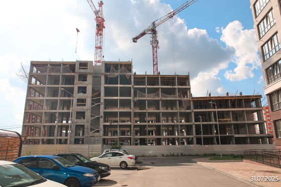 Квартал «Вместе» — 3 кв. 2025 г.