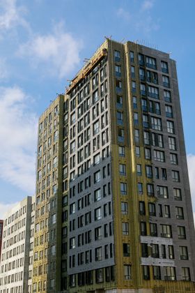 Жилой район «Скандинавия», Скандинавский бул., 17 — 2 кв. 2021 г.