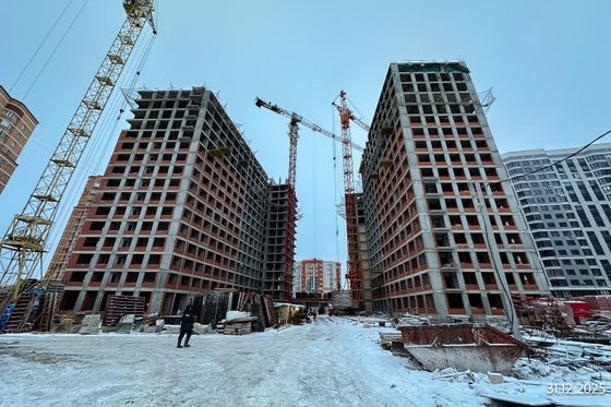 Квартал «Вместе» — 4 кв. 2025 г.