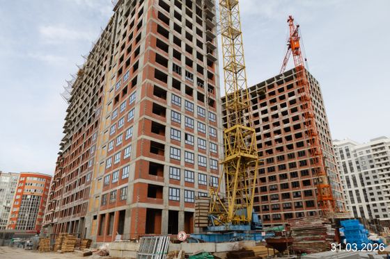 Квартал «Вместе» — 2 кв. 2026 г.
