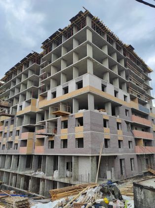 ЖК «Факел», пр. Строителей, 9В — 2 кв. 2023 г.