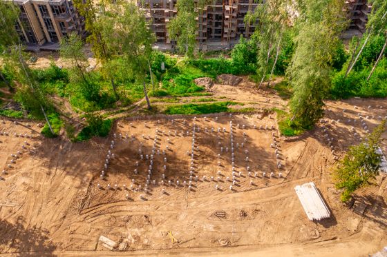 ЖК «Park Fonte» (Парк Фонте), корпус 28 — 2 кв. 2021 г.