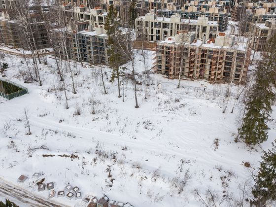 ЖК «Park Fonte» (Парк Фонте), корпус 28 — 1 кв. 2021 г.