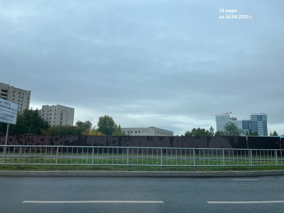 ЖК «10 микрорайон» — 3 кв. 2023 г.