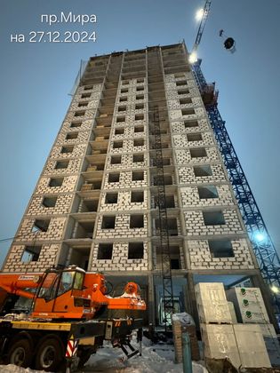 ЖК «10 микрорайон» — 4 кв. 2024 г.