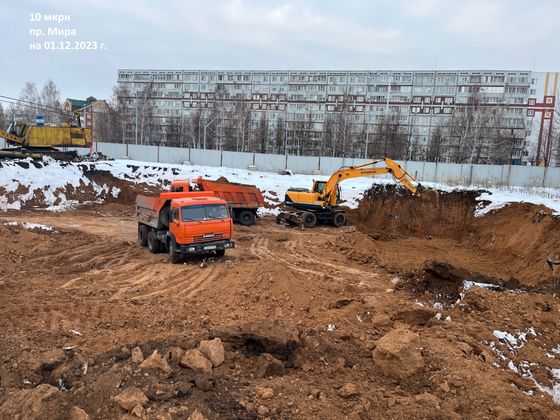 ЖК «10 микрорайон» — 4 кв. 2023 г.