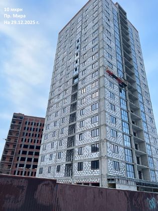 ЖК «10 микрорайон» — 4 кв. 2025 г.