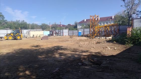 Клубный дом «Аксиома.Вдохновение» — 3 кв. 2025 г.