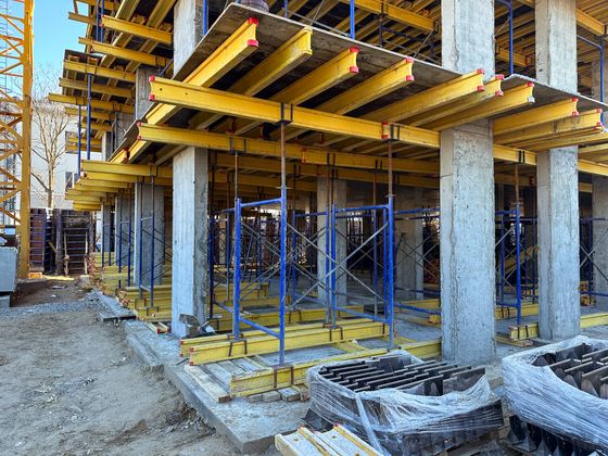 Клубный дом «Аксиома.Вдохновение» — 4 кв. 2025 г.