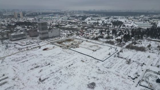 ЖК «Уральский сад» — 1 кв. 2026 г.