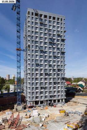 ЖК «Уральский сад» — 2 кв. 2026 г.