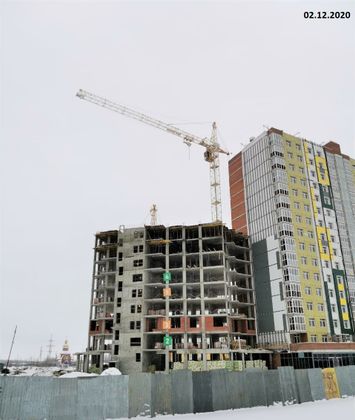 Дом «SEBUR» (СЕБУР), ул. Ленина, 58 — 4 кв. 2020 г.