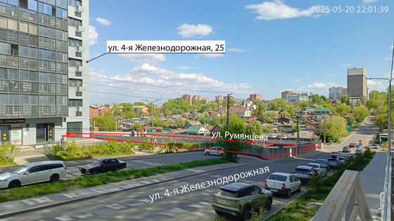 ЖК «Восход» — 2 кв. 2025 г.