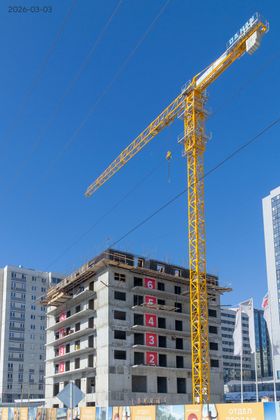 ЖК «Восход» — 1 кв. 2026 г.