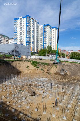 ЖК «Восход» — 3 кв. 2025 г.