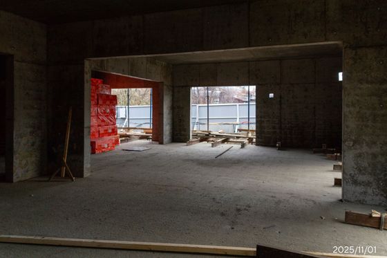 ЖК «Восход» — 4 кв. 2025 г.