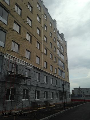 Квартал «Бейкер cтрит», ул. Шекснинская, 64Б — 2 кв. 2020 г.