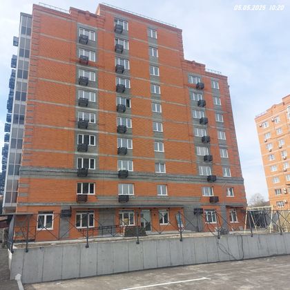 ЖК «Беринг» — 2 кв. 2025 г.
