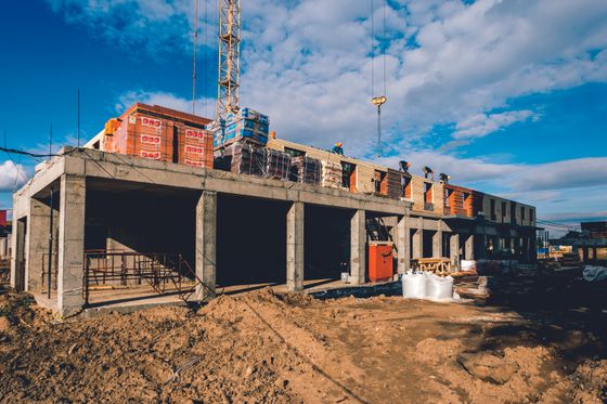 ЖК «Академгородок», мкр. Академгородок, 66 — 3 кв. 2018 г.