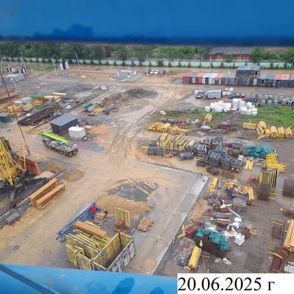 ЖК «Сибирская калина» — 2 кв. 2025 г.