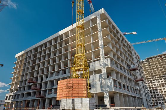 ЖК «Сибирская калина» — 3 кв. 2025 г.