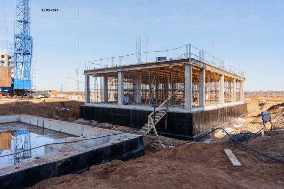 Микрорайон «Новая Дема», корпус 5 (Д, Е, Ж, И) — 1 кв. 2023 г.