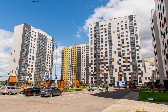 Микрорайон «Новая Дема» — 2 кв. 2026 г.