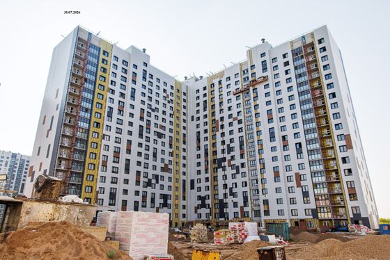 Микрорайон «Новая Дема» — 3 кв. 2026 г.