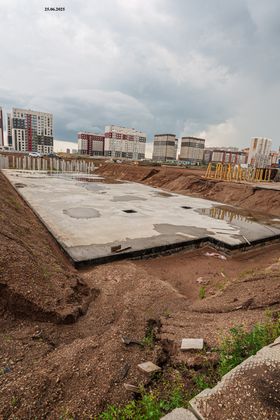 Микрорайон «Новая Дема» — 2 кв. 2025 г.