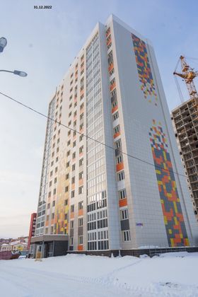 Микрорайон «Новая Дема», ул. Генерала Кусимова, 18 — 4 кв. 2022 г.