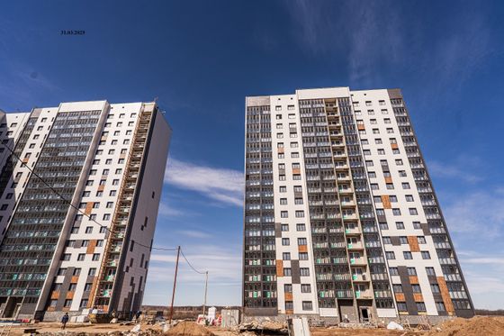 Микрорайон «Новая Дема» — 1 кв. 2025 г.