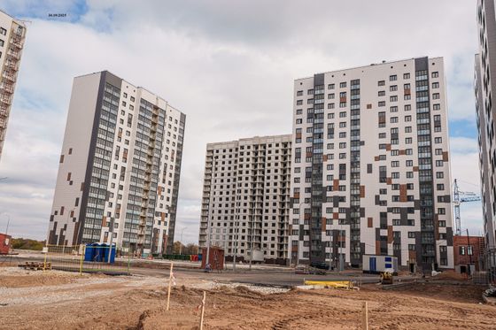 Микрорайон «Новая Дема» — 3 кв. 2025 г.