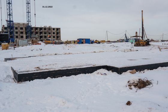 Микрорайон «Новая Дема», ул. Генерала Кусимова, 20 — 4 кв. 2022 г.