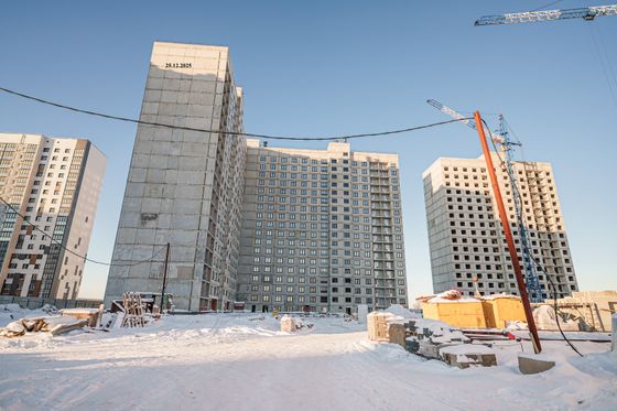 Микрорайон «Новая Дема» — 4 кв. 2025 г.