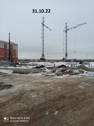 Микрорайон «Новая Дема», корпус 5 (Г) — 4 кв. 2022 г.