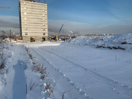 Жилой район «Бунинские луга», ул. Александры Монаховой, 91, к. 2 — 1 кв. 2021 г.