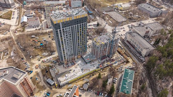ЖК «Пульсар» — 2 кв. 2026 г.