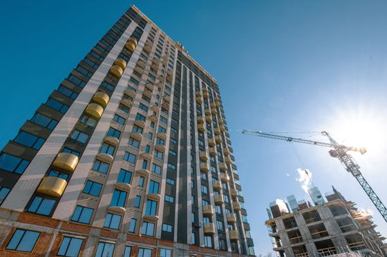 ЖК «Пульсар» — 1 кв. 2026 г.