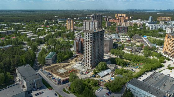 ЖК «Пульсар» — 2 кв. 2025 г.