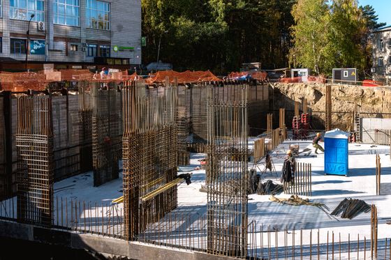 ЖК «Пульсар» — 4 кв. 2025 г.