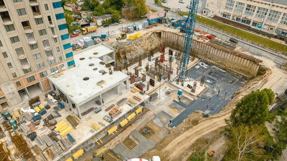 ЖК «Пульсар» — 3 кв. 2025 г.