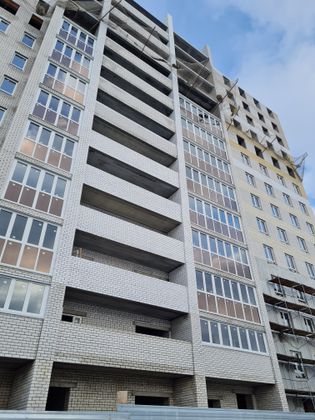 ЖК «Атмосфера в Центре», ул. им. А.Ф. Войстроченко, 3 — 1 кв. 2021 г.