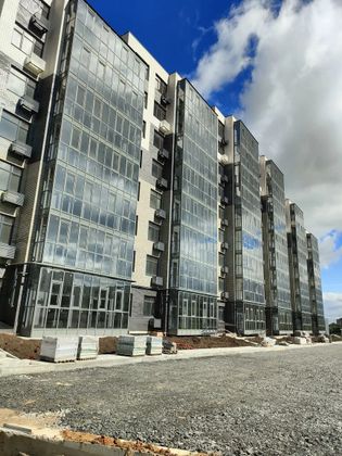 ЖК «Спутник-Сити» — 2 кв. 2026 г.