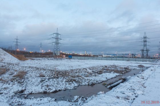 ЖК «Северная Долина», проезд Толубеевский, 40 — 4 кв. 2019 г.